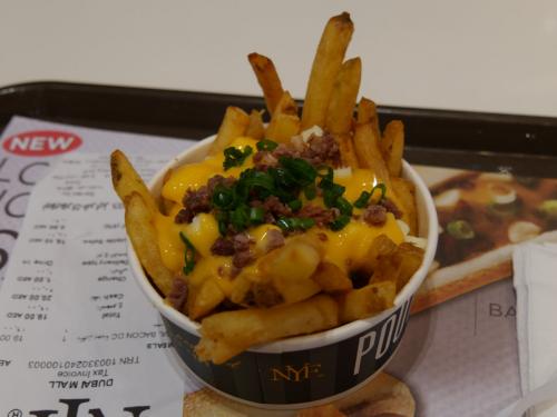 New York Fries / Dubai Mall
